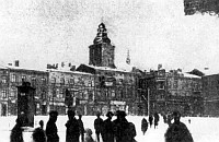 Będzin Stary Rynek